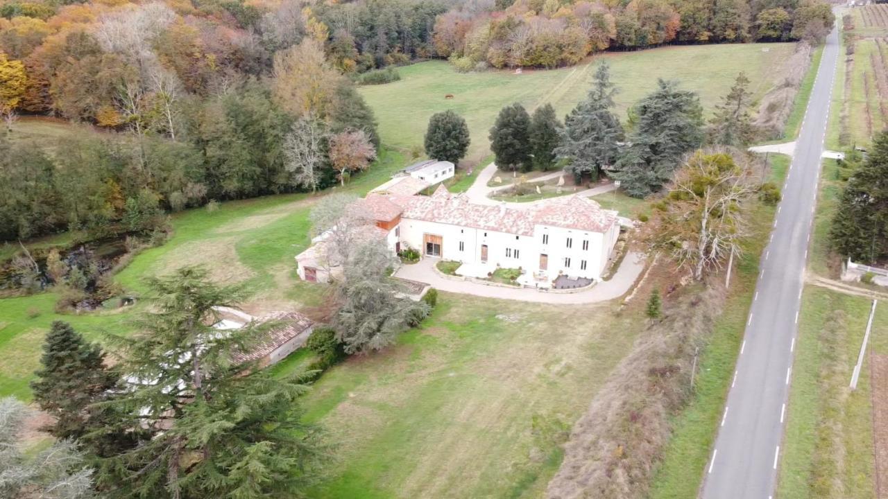 فندق La Bastide Cardan Saint-Sulpice-de-Pommiers المظهر الخارجي الصورة