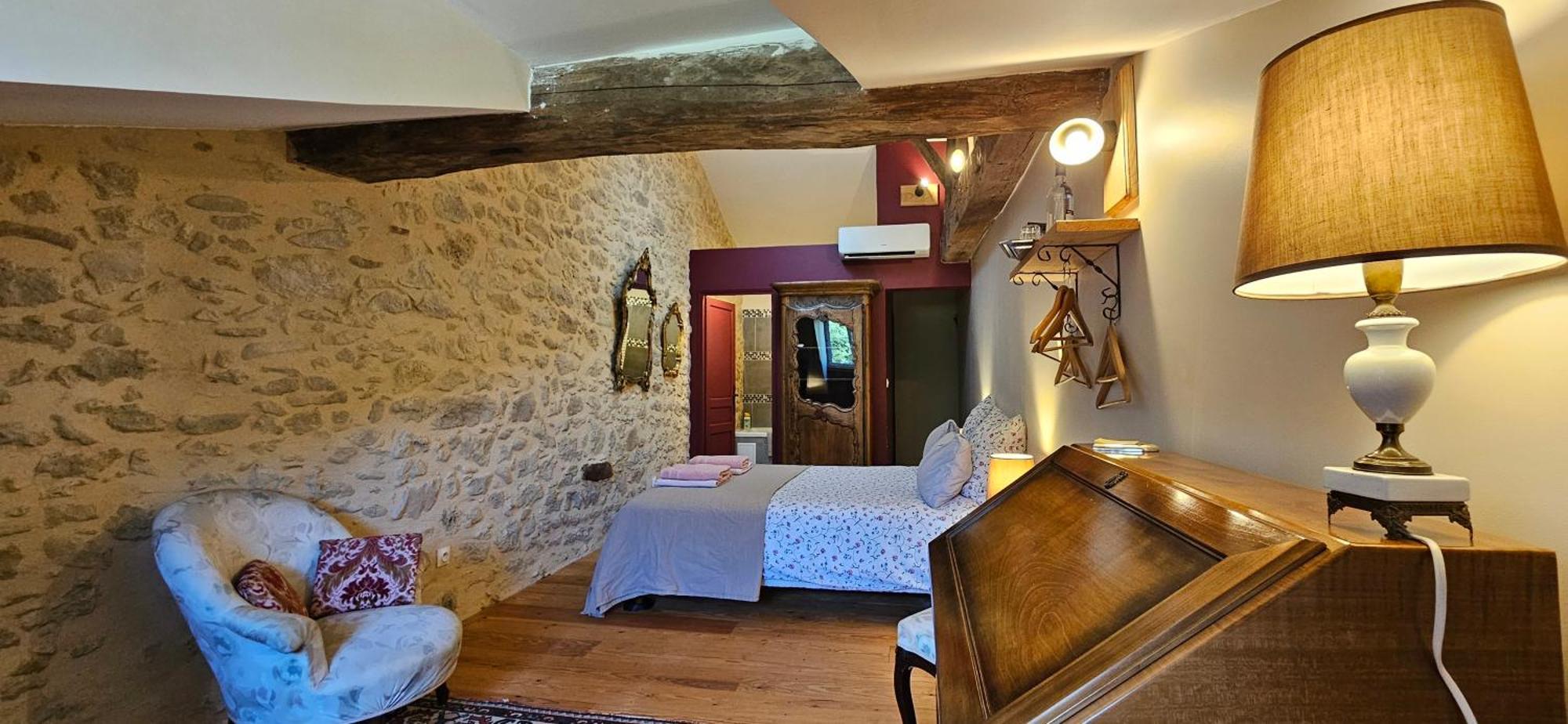 فندق La Bastide Cardan Saint-Sulpice-de-Pommiers المظهر الخارجي الصورة